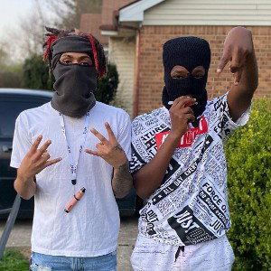 NUSKII WILD YOUNG NIGGAS 3-13-21 NO MIX