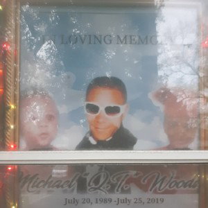 R.I.P. lil Mike 