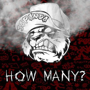 Japanda the Inhaler - How Many⁉️