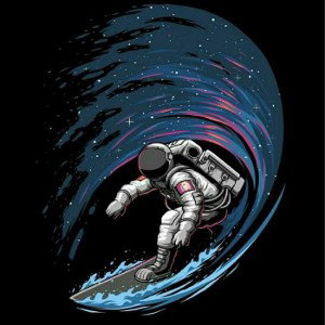 Black Naruto TV - SPACE TRIP