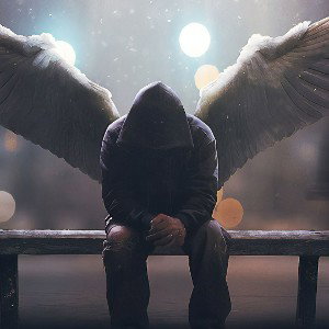 Angel's heart