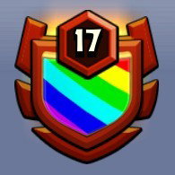 НЕ В Серьёзных 17 LVL