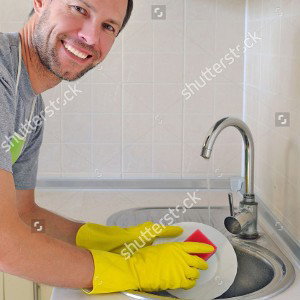 DISHES FEAT RIDiculous