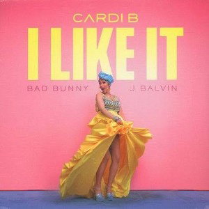 Cardi B, Bad Bunny & J. Balvin - I Like IT INSTRUMENTAL 