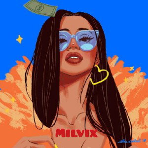 Milvix - Сука хочет кеш