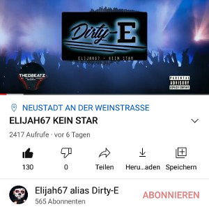ELIJAH67 KEIN STAR