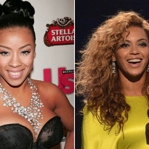 "Keyshia Knowles"