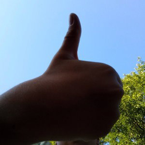 good luck