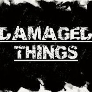 damaged