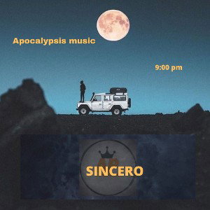 apocalypsis music - sincero (audio oficial)