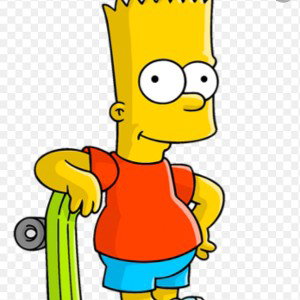 Bart Simpson 