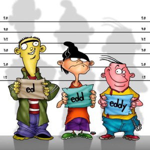 StaxkzBully - Ed, Edd n Eddy 