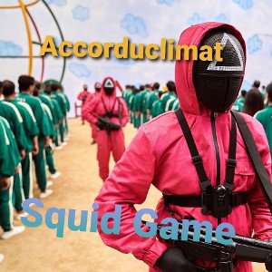 SQUID GAME 