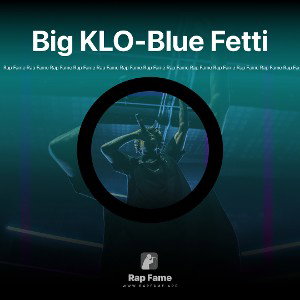 Big KLO-Blue Fetti