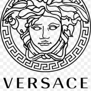  7 rings Versace 