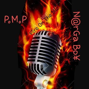 Fire on the mic