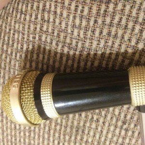 burn the mic