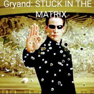 IN TH3 MATR1X (Re-mastered)