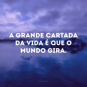 Um novo dia