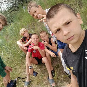 это мой мой первый трэк