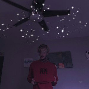 Lil Peep - walk away as the door slams