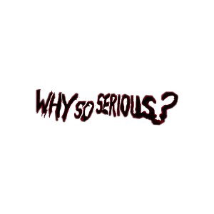 WHY SO SERIOUS? - SAACH GAMING (OFFICIAL MUSIC AUDIO)