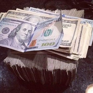 bloody money