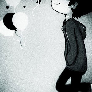 Alone