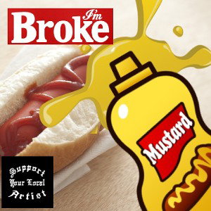 Where the Mustard?