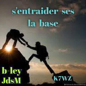 S'entraider ses la base(feat b-ley)