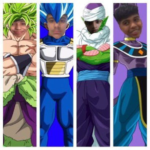 fortune four Ft: Boominchainz, Gobban, lil ass pee pee botthole