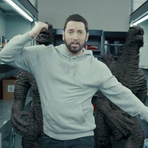 eminem Godzilla 