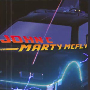John C - Marty McFly