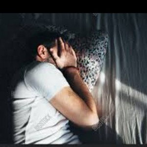 cry to bed alone