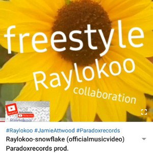 Jamie Attwood - JamieAttwood_featuring_Raylokoo_in__snowflake_