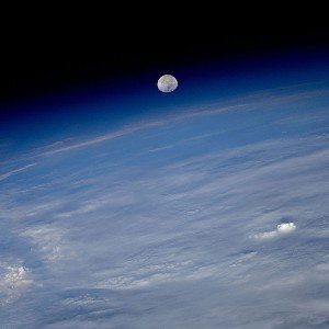 outer space