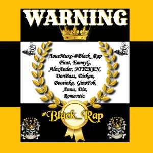 Black Rap - LongMix