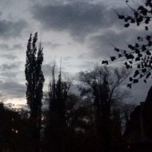 воспоминание о наших деньках