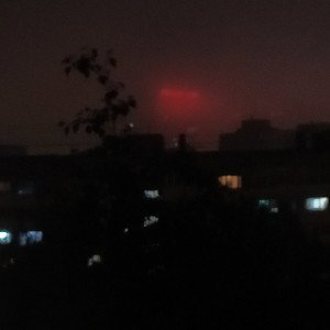 мысли у окна
