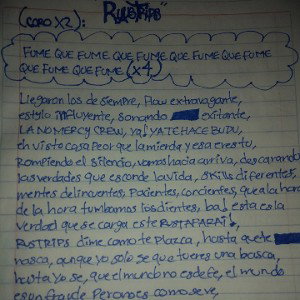 Rustrips NO MERCY CREW - Y? Fume que fume y que fume !!!...