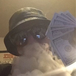 I used to be broke.