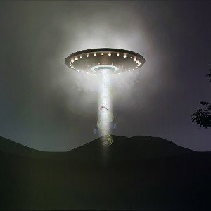 "ABDUCTED"