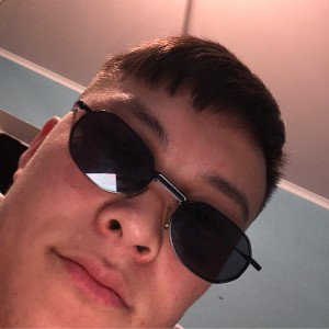 SIDJEY-GAVE UP