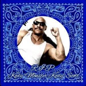 Leave Me A Stain (C.I.P Monster Kody)