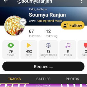 freestyle diss..soumya ranjan