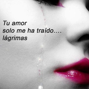 ya para de sufrir💔🖤🥀