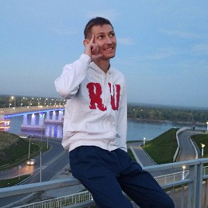 Мой первый трэк