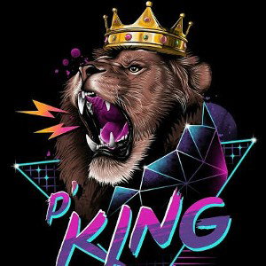 KING