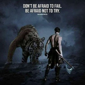 just try