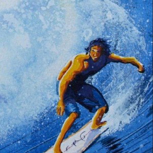 Cnt Ride My Wave